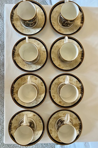 Wedgwood cornucopia - cornucopia, 8