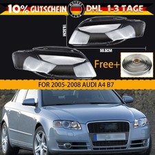 Paar Klar Scheinwerferglas