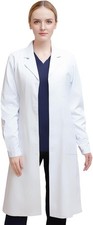 Laborkittel Arztkittel Damen