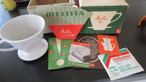 Melitta 102 3 - -,