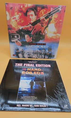 Hard boiled ii - boiled,
