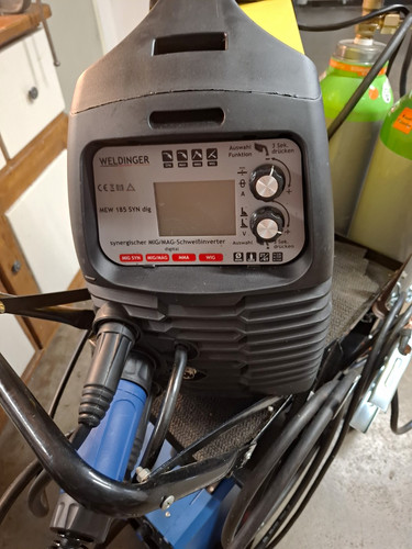 Weldinger multi - weldinger,