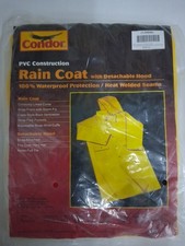 Condor PVC Rain Coat with