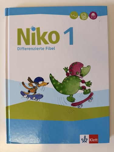 Niko differenzierte fibel - 1,