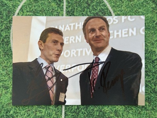 Rummenigge butragueno - rummenigge,