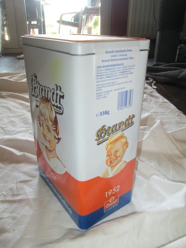 Alte brandt zwieback - ,