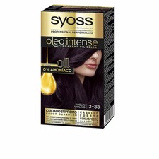 Syoss Olio Intense Tinte Sin
