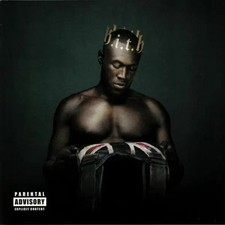 Stormzy Heavy Is The Head GOLD NEAR MINT #Merky Records 2xVinyl LP