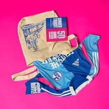 FC Schalke 04 Sondertrikot 50 Jahre Deutsche Krebshilfe 2024/2025 Größe M *NEU*