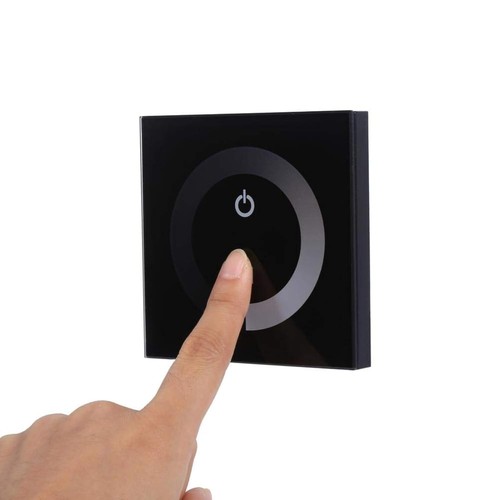 Touchpanel led dimmer - touchpanel,