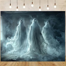 Spooky geister halloween - geister,