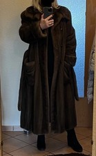 Saga Mink Nerz Pelzmantel