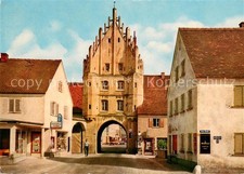 Vohburg Donau Stadttor