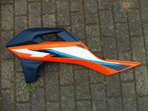 Ktm 690 smc verkleidung - ktm, smc-r