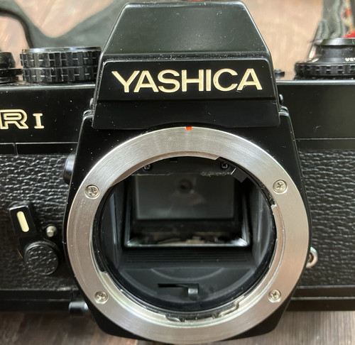 Yashica i - fr,