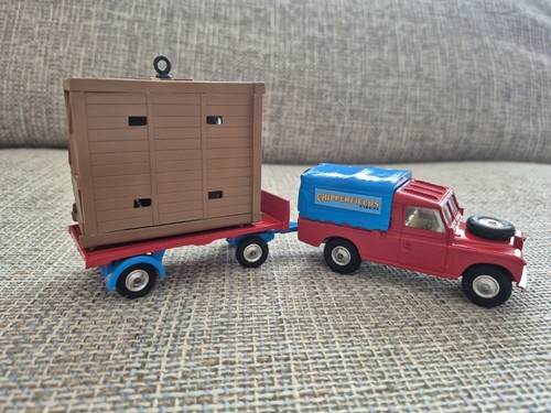 Corgi gs19 chipperfields land - corgi,