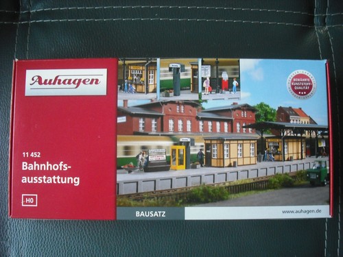 Auhagen 11452 - h0,
