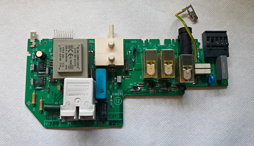 Junkers netzmodul leiterplatte - netzmodul,