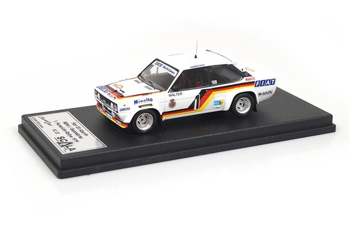 Fiat 131 abarth hunsrück - 131,