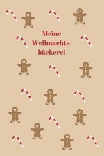 Meine Weihnachtsbckerei