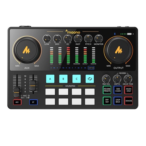 Ame2 audio interface - ame2,
