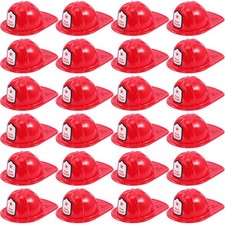 Konvolut 24 Feuerwehrhelme