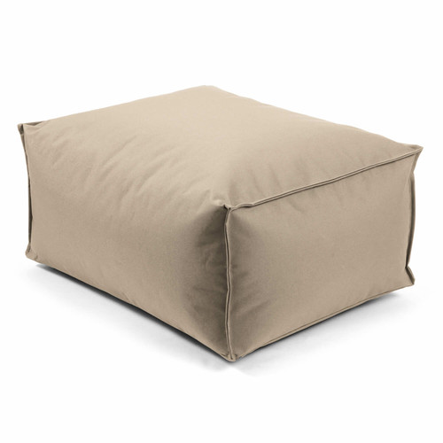 Mokebo outdoor pouf - outdoor-pouf, sitzpouf