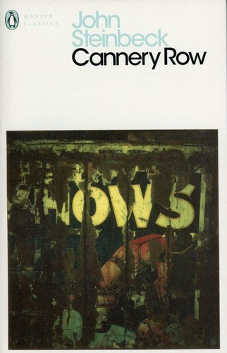 Cannery row buch - |, |