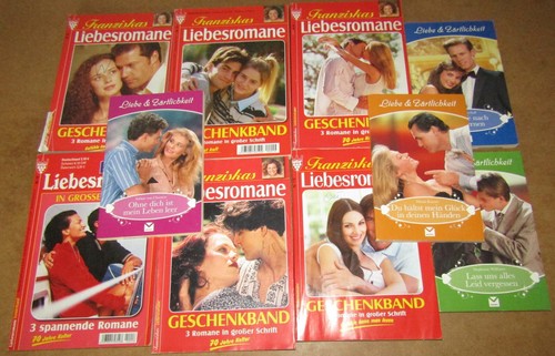 Romane liebe intrigen - 22,
