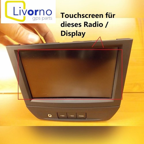 Citroen berlingo touch screen - touch,