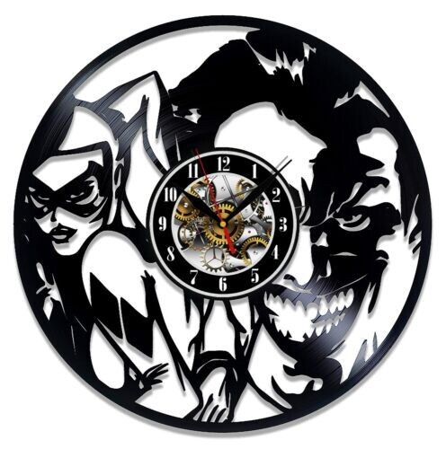 Harley und joker liebe vinyl - joker,