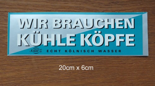 Alter aufkleber köln - aufkleber,