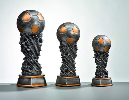 Fußball weltpokal figur aus - fußball,