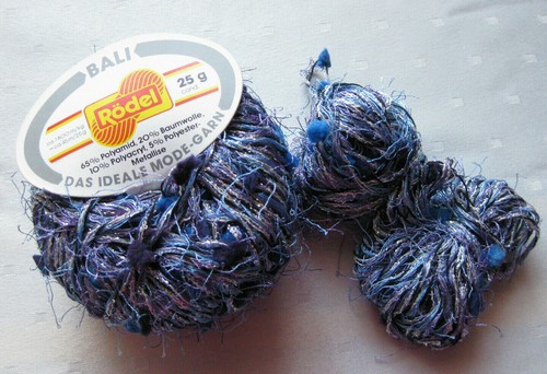 Wolle rödel bali 30g - wolle,