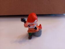 Ü-Ei Figuren Die Zunft der Zwerge 1992 (  Steinmetz Meißel ) 