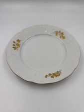 Rosenthal Classic Rose Sanssouci Goldrose  Speiseteller Durchmesser ca. 25 cm