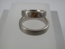 schwere Trauringe Platin 950 /