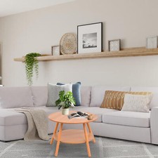 Couchtisch Stella, rund