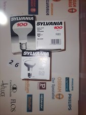 1x SYLVANIA  CONCENTRA 100 W