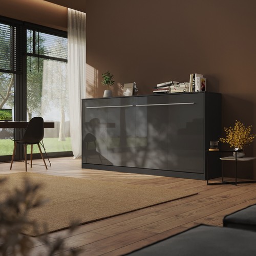 Schrankbett 90x200 - , cm
