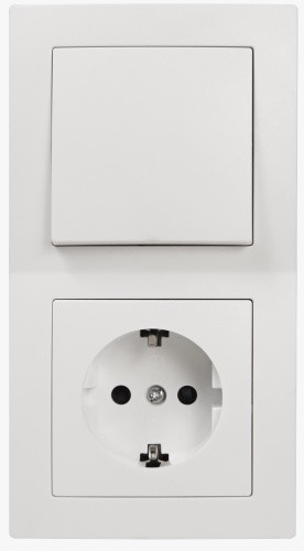 Schalter und steckdosen set - schalter,