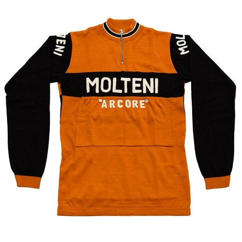 Maglia molteni langarm - molteni,