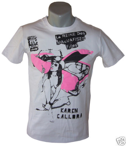 Karen callora shirt - karen, t-shirt