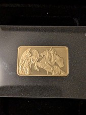 London Mint Office 2021 Gold