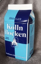 Sammler Porzellan Dose „Köllnflocken” Seltmann Weiden,  Vorratsdose, Deckeldose