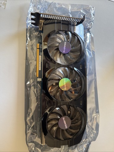 Gigabyte windforce gtx - gigabyte, 670