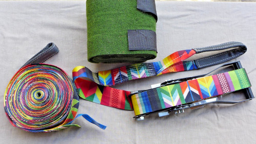 Slackline set 15m - slackline,
