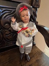 Delightful RARE 14" Schoenhut