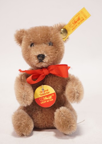Original steiff 030123 teddy - steiff,