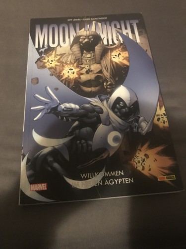 Moon knight willkommen - knight, im